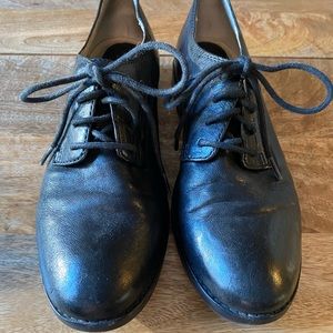 Frye Oxfords